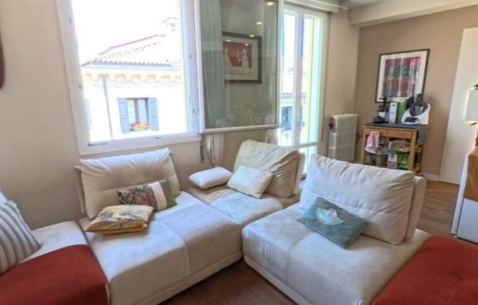 Padova Centro Storico – Elegante appartamento arredato con terrazzo privato